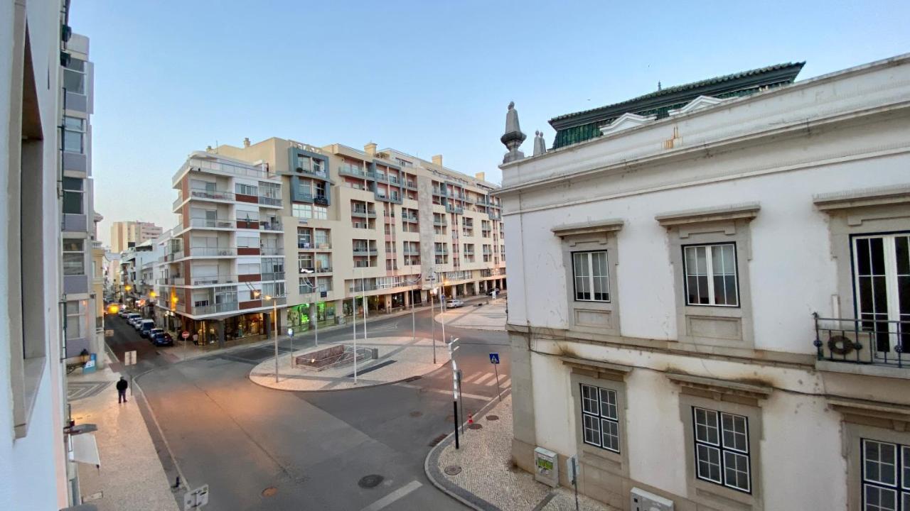 Downtown By Check-In Portugal Lägenhet FAO Exteriör bild