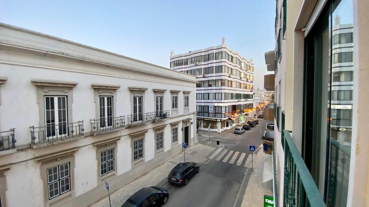 Downtown By Check-In Portugal Lägenhet FAO Exteriör bild